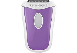 REMINGTON Smooth&Silky WSF4810 - Rasoirs pour femmes (Blanc/Violet)