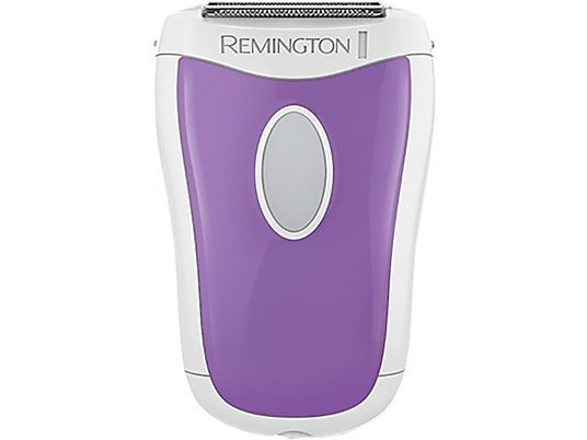 REMINGTON Smooth&Silky WSF4810 - Rasoirs pour femmes (Blanc/Violet)