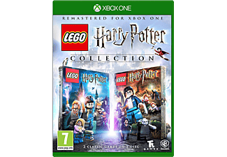 LEGO Harry Potter - Remastered Collection Xbox One 