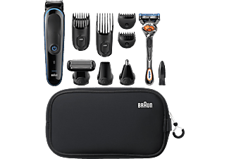 BRAUN MGK 3980 KIT+ORGANIZER - Tondeuse multistyles ()