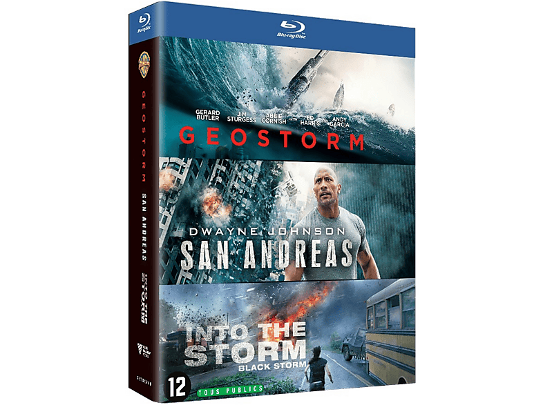 Disaster Boxset - Blu-ray