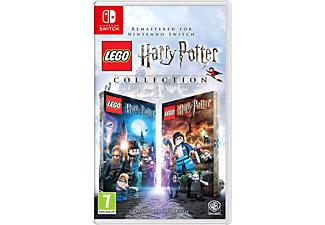 LEGO Harry Potter - Remastered Collection Nintendo Switch 