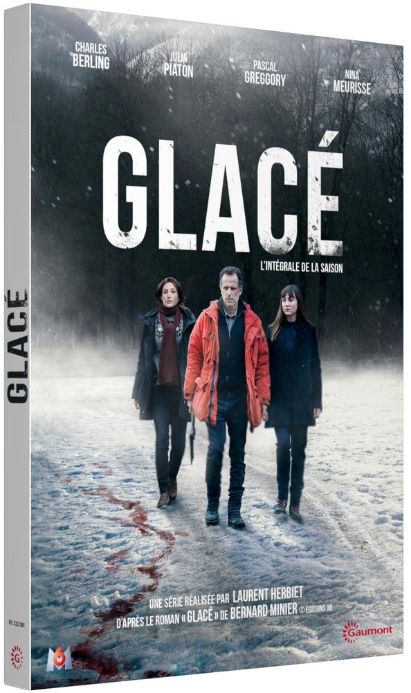 Glacé: Seizoen 1 - DVD