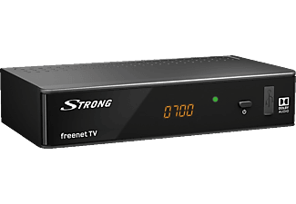 STRONG SRT 8541 DVB-T2 HD Receiver mit 3 Monaten freenet TV gratis Receiver (HDTV, PVR-Funktion ...