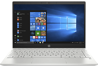 HP Pavilion 13-an0404nz - Notebook (13.3 ", 128 GB SSD, Mineral Silver)