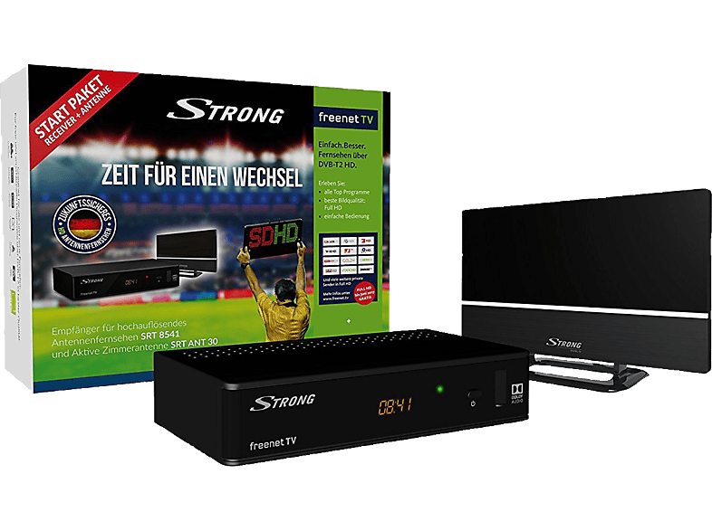 Dvb T Receiver Mit Ci Slot