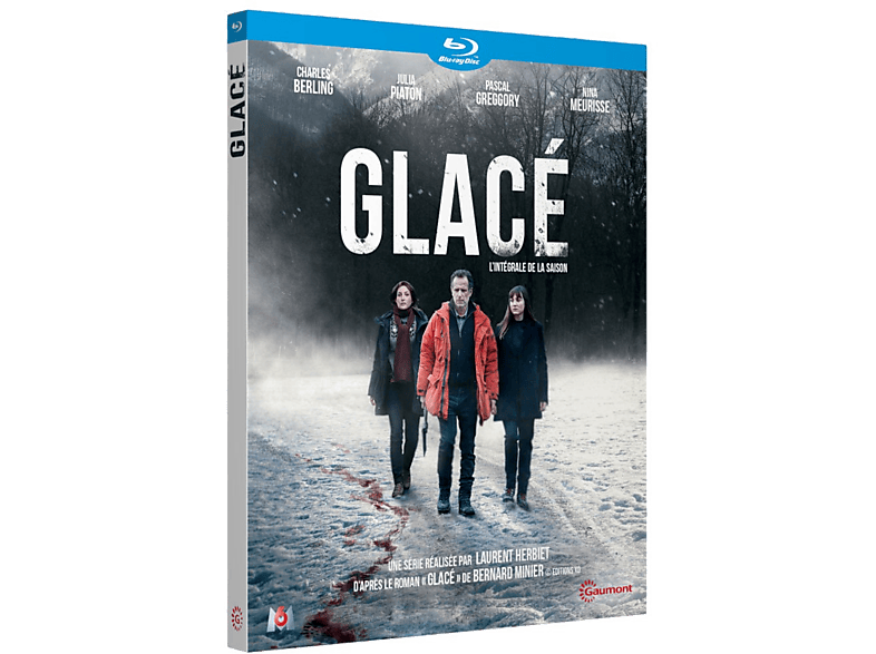 Glacé: Seizoen 1 - Blu-ray
