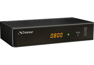 STRONG Kabel-Receiver SRT 3002 HD (HDTV, HDMI, SCART, USB Mediaplayer) schwarz