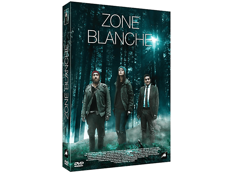 Zone Blanche - DVD