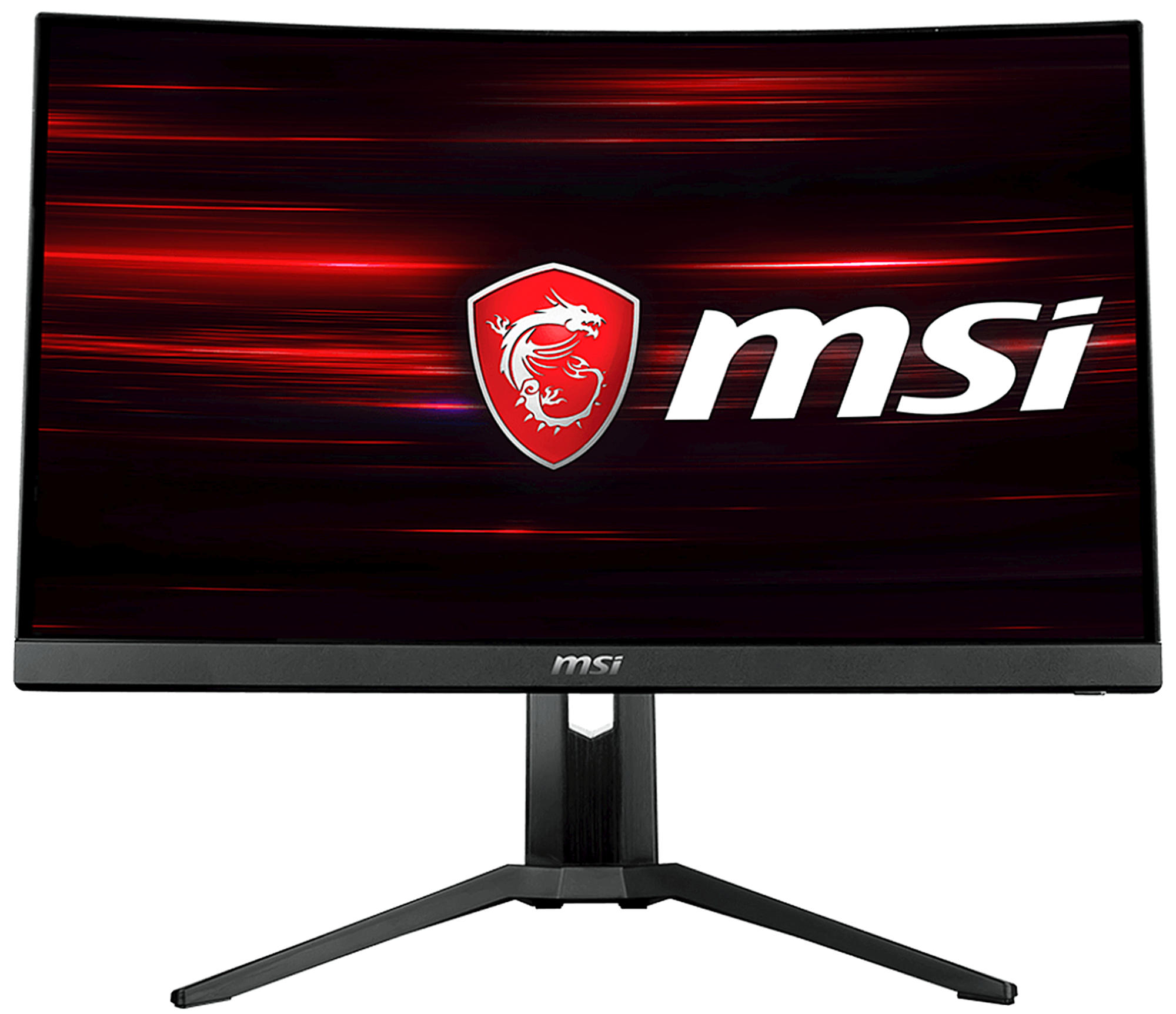 MSI Optix MAG271CR 27 Zoll  Full-HD  Gaming Monitor  1 ms Reaktionszeit  
