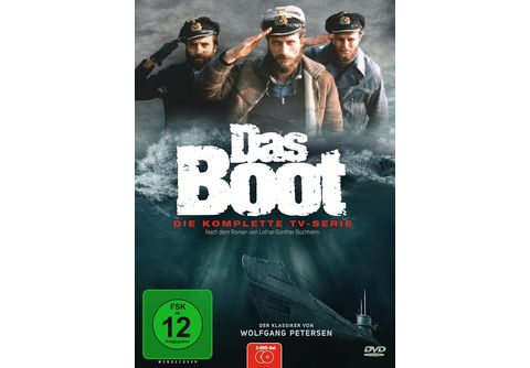 Das Boot DVD auf DVD online kaufen