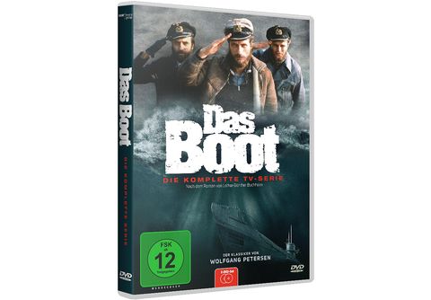 Das Boot DVD auf DVD online kaufen