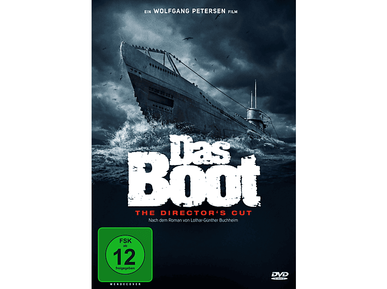 Das Boot DVD online kaufen