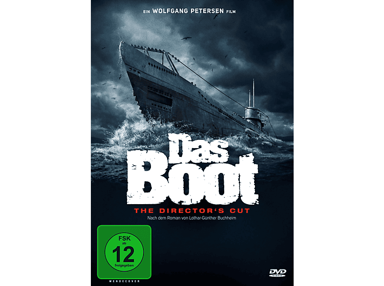 Das Boot DVD online kaufen | MediaMarkt