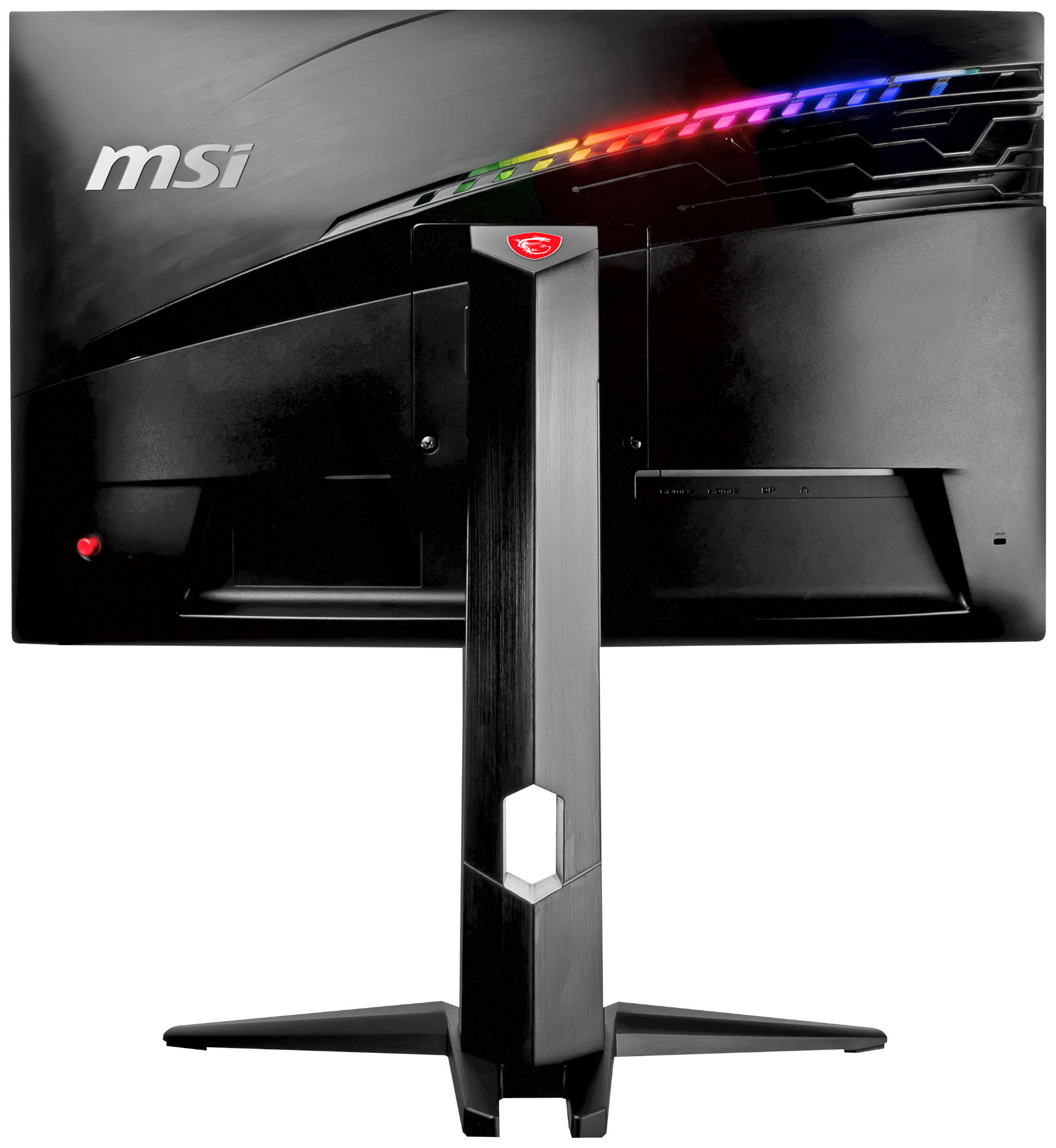 MSI Optix MAG271CR 27 Zoll  Full-HD  Gaming Monitor  1 ms Reaktionszeit  