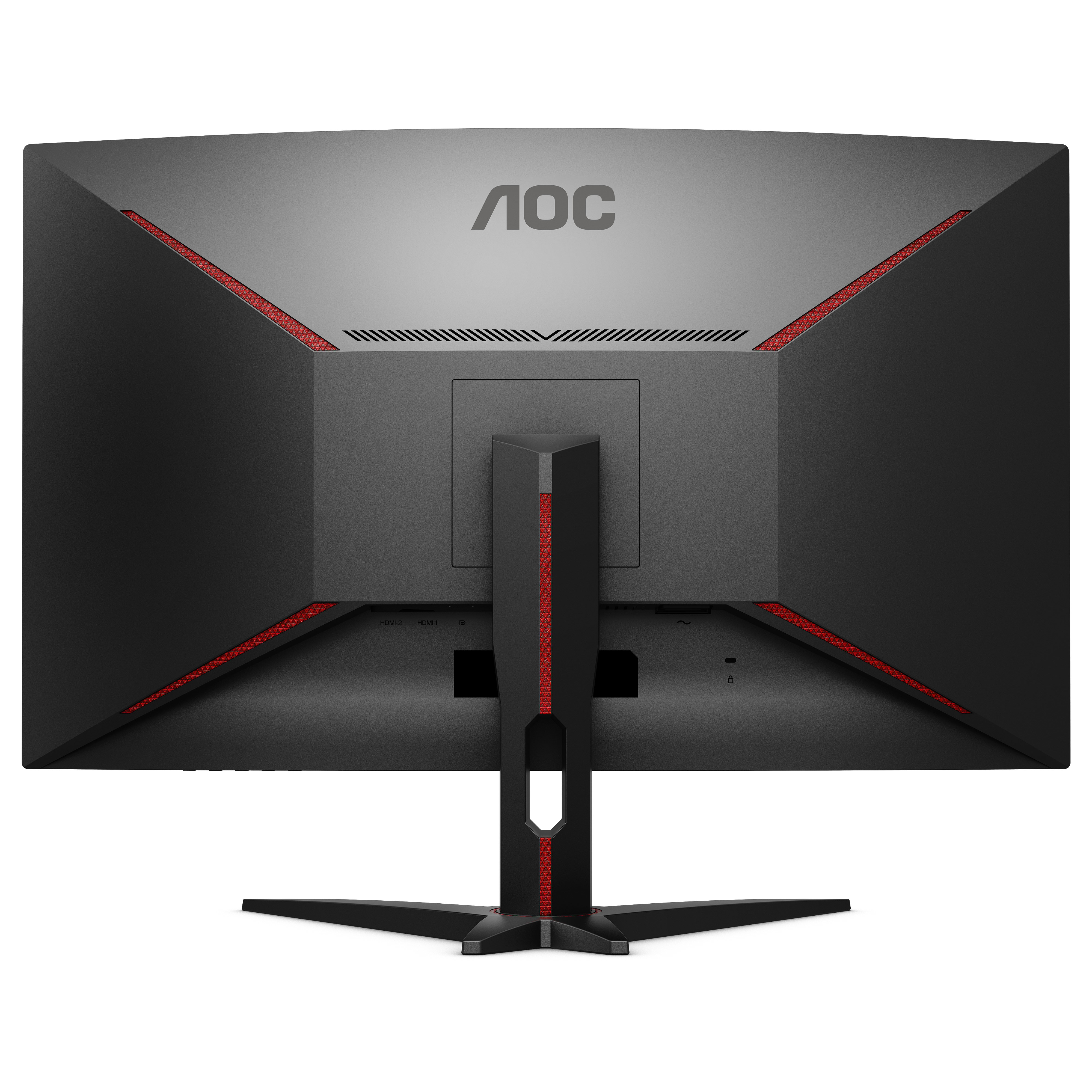 AOC C32G1 31,5 Zoll  Full-HD  1800R curved Display mit 144Hz, Flicker-Free und FreeSync-Technologie  1 ms Reaktionszeit  