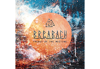 Breabach - Frenzy Of The Meeting  - (Vinyl)