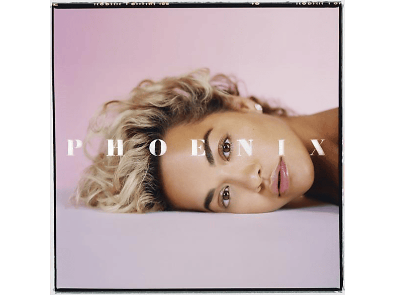(CD) Rita Ora - Phoenix -