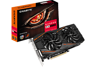 GIGABYTE Radeon™ RX 570 Gaming 8G - Grafikkarte