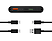 HAMA PD-12S - Powerbank (Anthrazit)