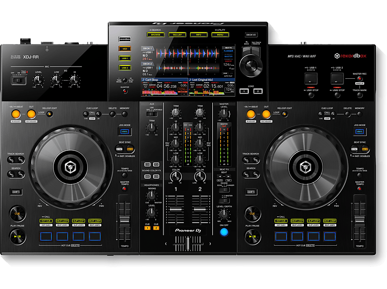 Pioneer Dj Alles-in-één-dj-systeem Voor Rekordbox (xdj-rr/syxj)