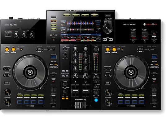 PIONEER DJ Système DJ tout-en-un pour rekordbox (XDJ-RR/SYXJ)