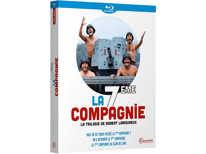 La 7ème Compagnie: Trilogy