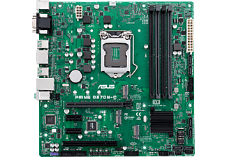 ASUS PRIME Q370M-C - Mainboard