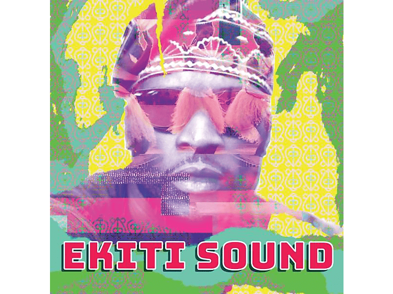 Ekiti Sound - Abeg No Vex  - (LP + Download)