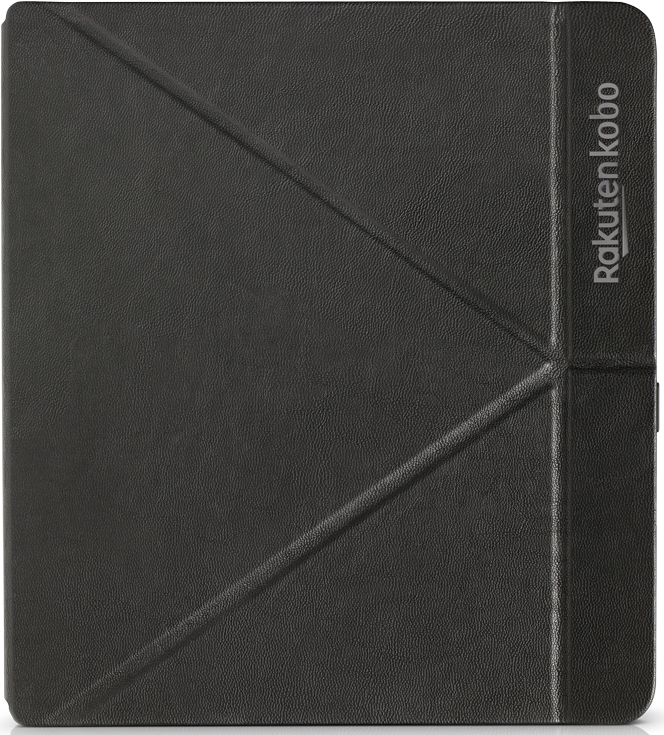 KOBO Sleepcover Forma Zwart (N782-AC-BK-E-PU)