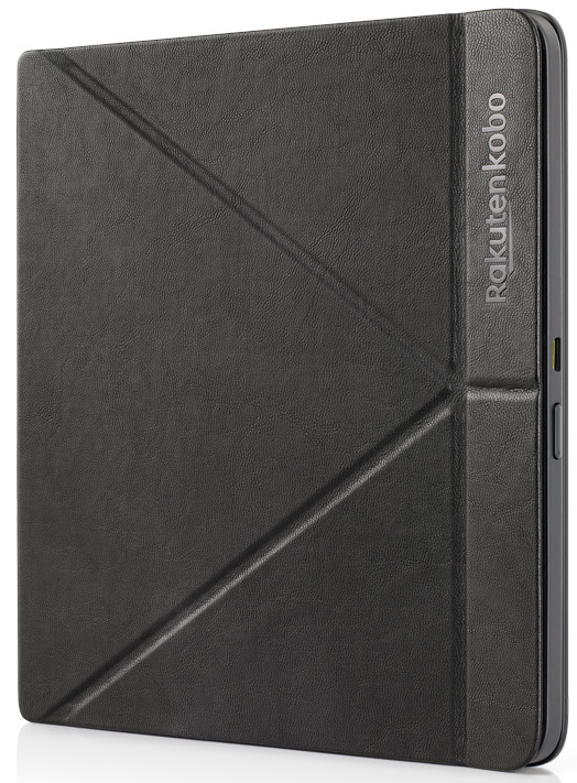 KOBO Sleepcover Forma Zwart (N782-AC-BK-E-PU)