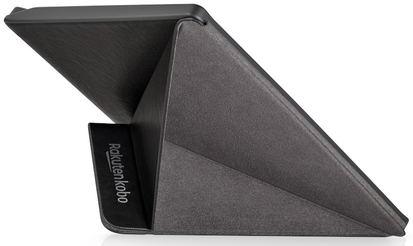 KOBO Sleepcover Forma Zwart (N782-AC-BK-E-PU)