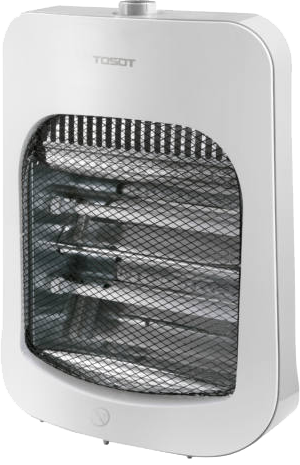 TOSOT NSTWK-8A Hősugárzó
