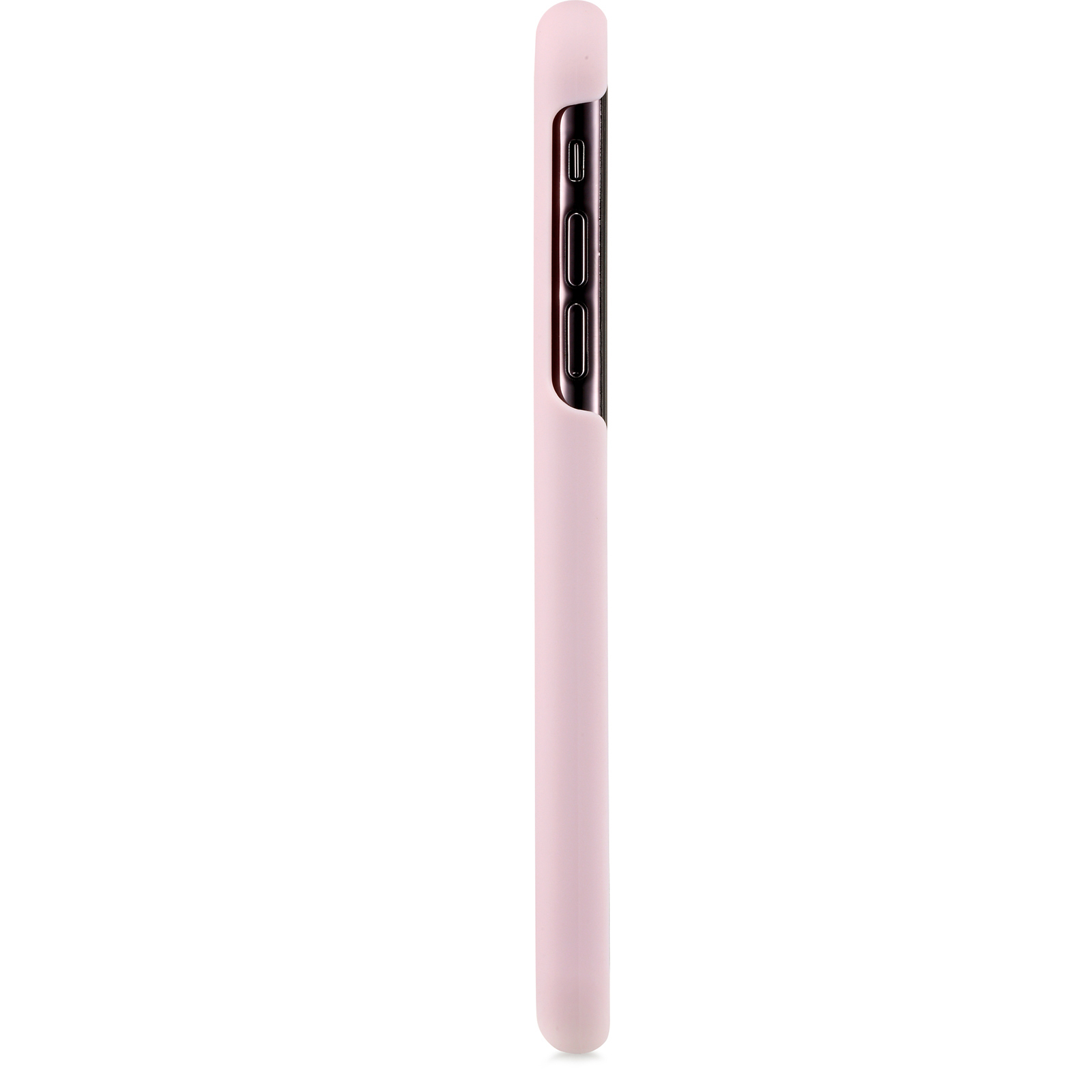 Backcover, iPhone Bubble, HOLDIT Pink XR, Paris Apple,