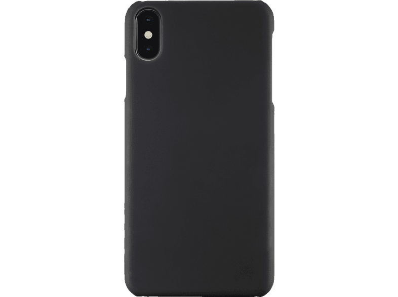 HOLDIT Case, Backcover, Apple, iPhone XS Max, Schwarz