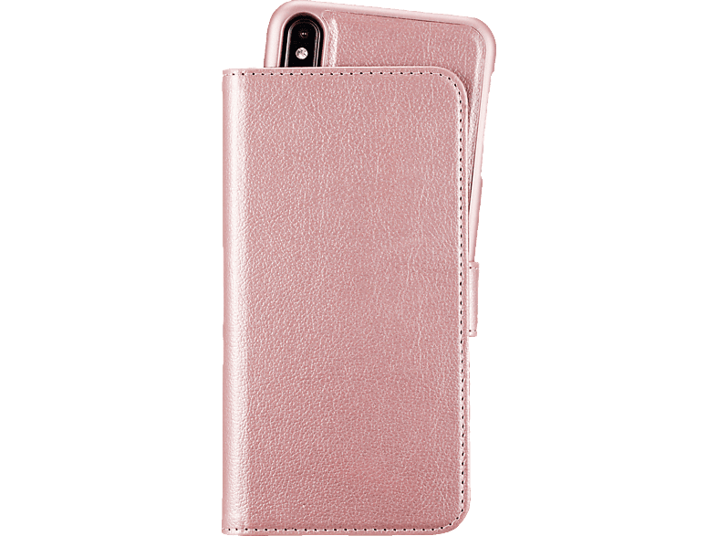 HOLDIT iPhone Wallet, Rose Gold Bookcover, XS Apple, Max,