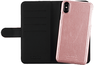 HOLDIT Wallet, Bookcover, Apple, iPhone XS Max, Rose Gold