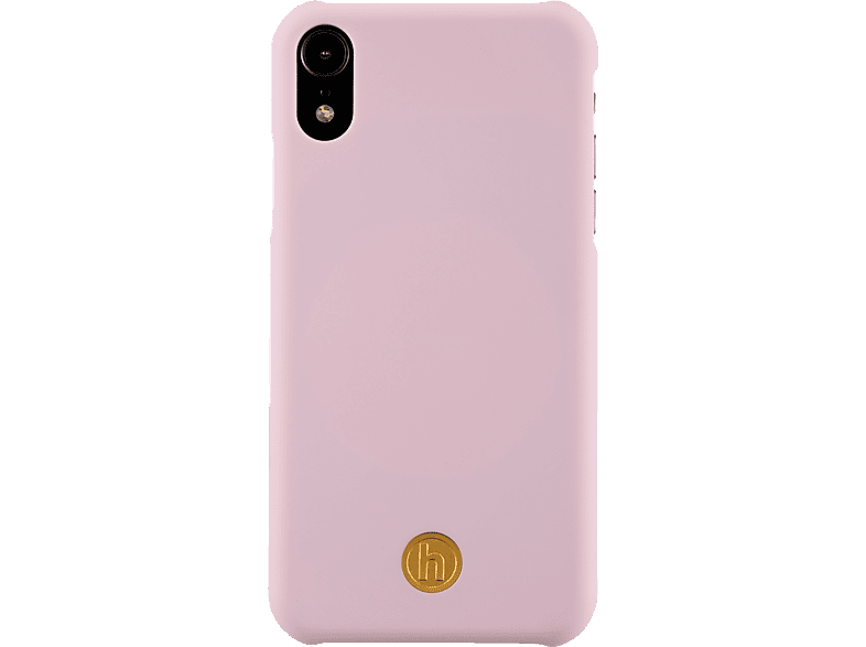 HOLDIT Paris Bubble, Pink Apple, Backcover, iPhone XR