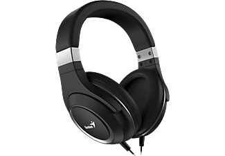 GENIUS HS-610 fekete headset