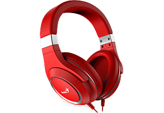 GENIUS HS-610 piros headset