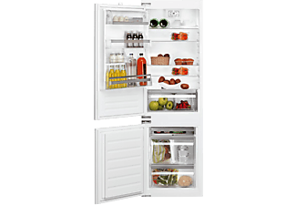BAUKNECHT KGIP 2880 A++ LI - Combiné réfrigérateur/congélateur (Appareil encastrable)
