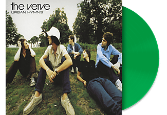 The Verve - Urban Hymns (Green Vinyl)  - (Vinyl)