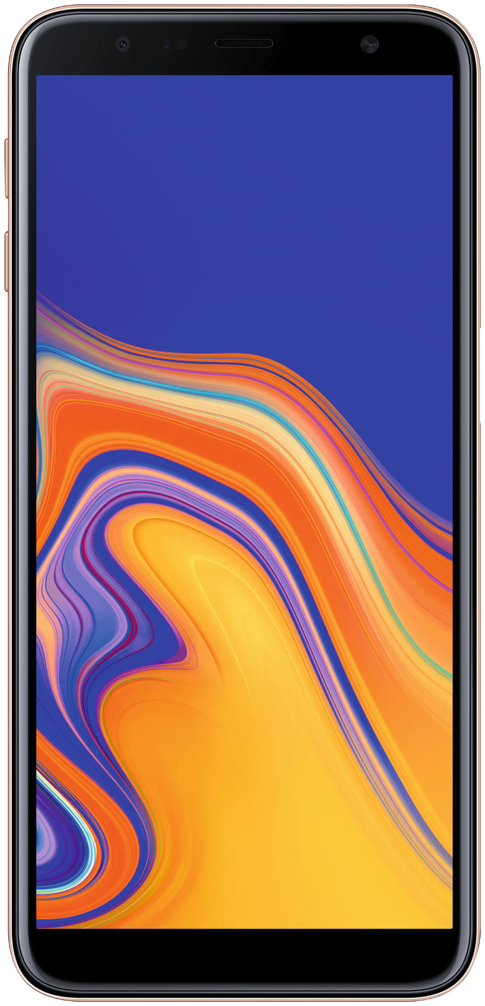 SAMSUNG GALAXY J4+ 32 GB Gold Dual SIM