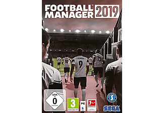 Football Manager 2019 - PC/MAC - Deutsch