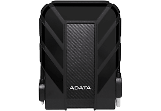 ADATA 1TB HD710P 2.5" külső HDD USB 3.1  Durable, fekete (AHD710P-1TU31-CBK)