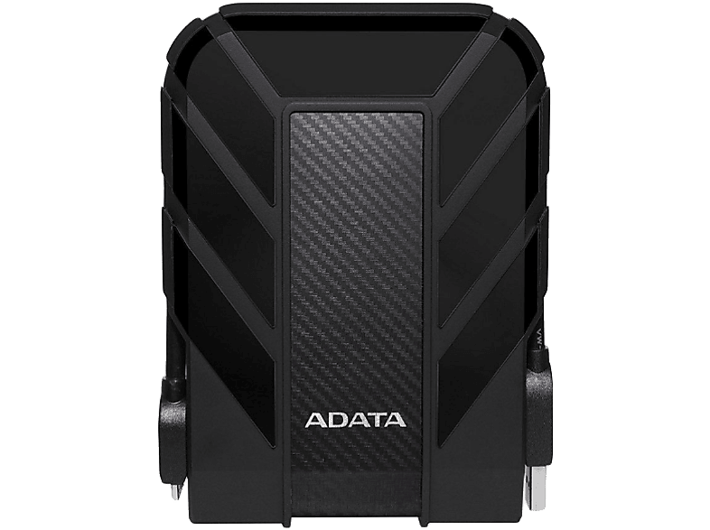 ADATA 2TB HD710P 2.5" HDD USB 3.1 Durable, fekete (AHD710P-2TU31-CBK)