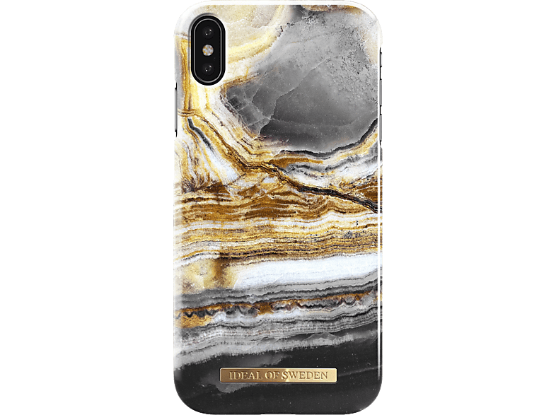 IDEAL OF SWEDEN Fashion Case, Backcover, Apple, iPhone XS Max, Outer Space