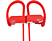 ISY Draadloze sport oortjes Rood (IBH-3500-RD)