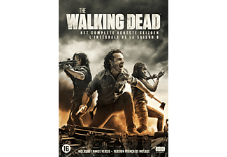 Walking Dead - Seizoen 8 | DVD