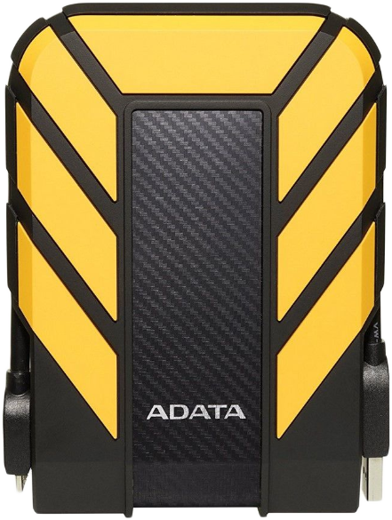 ADATA 1TB HD710P 2.5" HDD USB 3.1 Durable, sárga (AHD710P-1TU31-CYL)